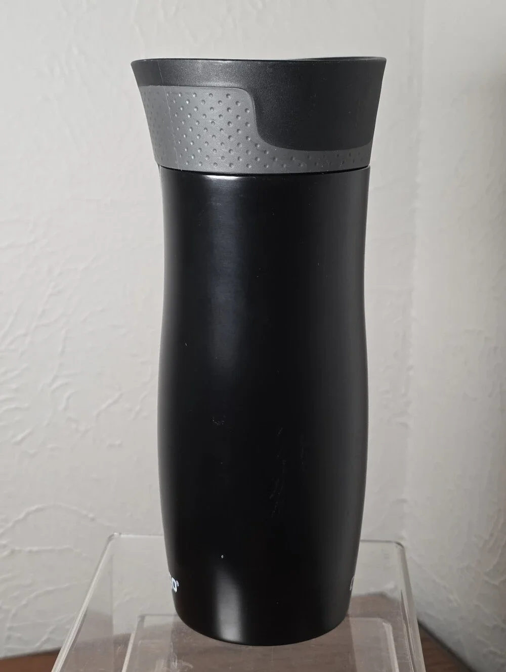 Contigo Autoseal Leak And Spill-Proof Black Travel Mug 2017 Dishwasher Safe